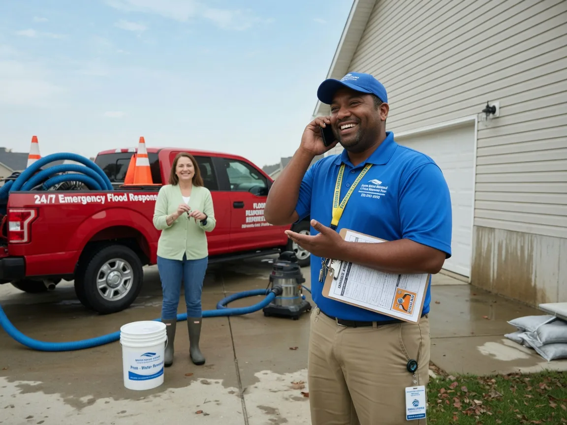 Storm Damage Water Removal Clayton, NJ FAQs